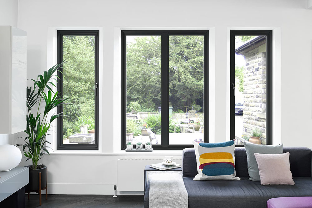 Избор на правилните алуминиеви прозорци за вашия дом